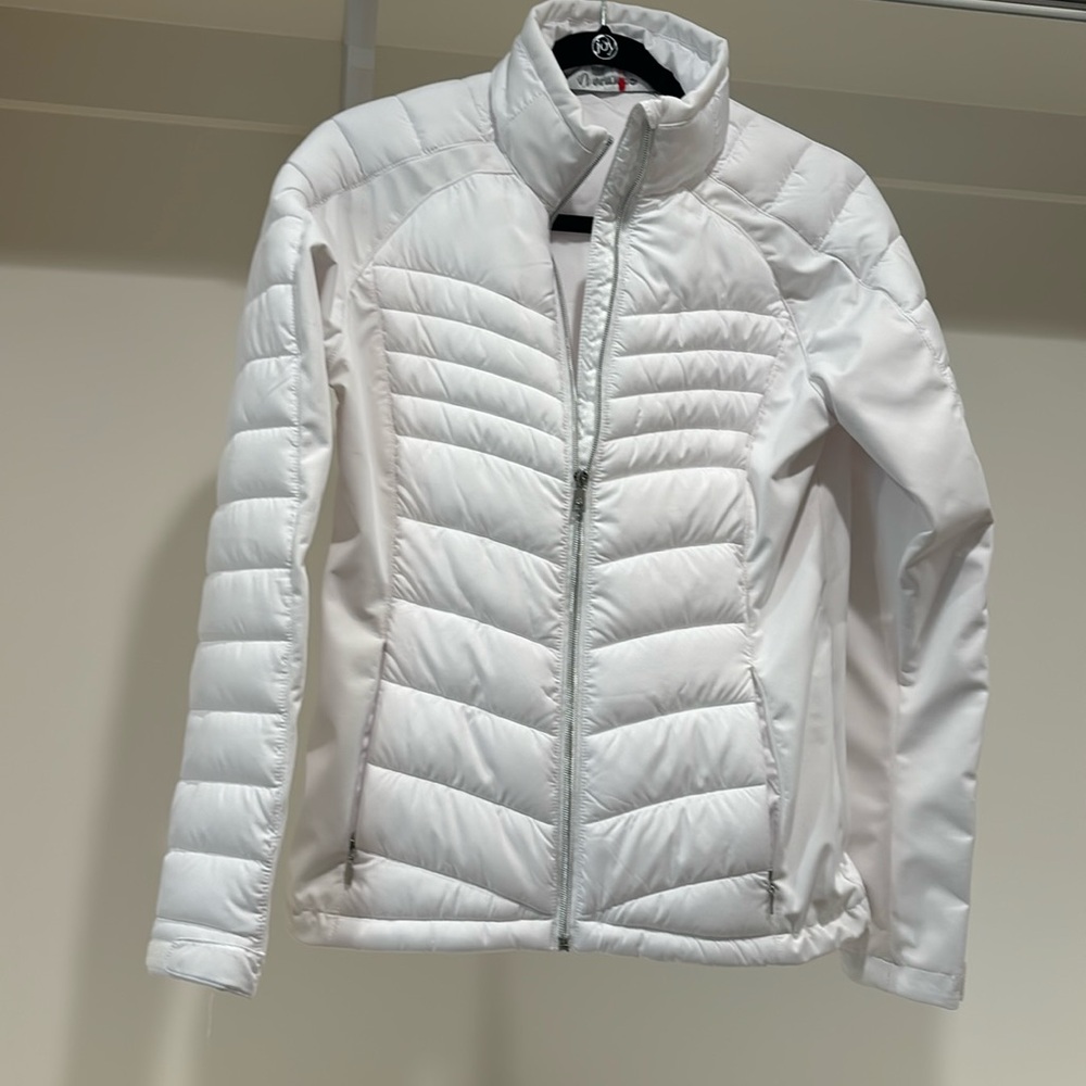 Sunice White Jacket - image 1